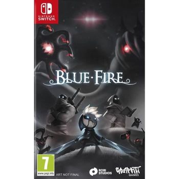 Fuego Azul Para Nintendo Switch