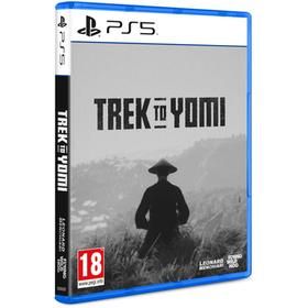 Trek To Yomi Ps5