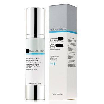 Crema Hidratante De Noche Pro-active 50ml