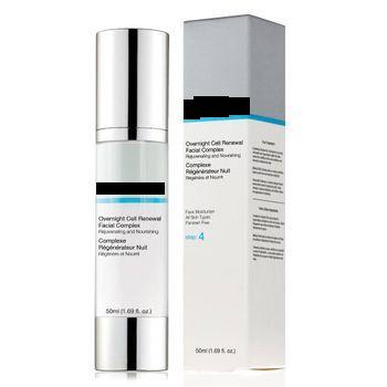 Md Complejo Facial Renovador Celular Overnight 50ml