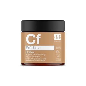 Exfoliante Facial Renovador Superalimentos De Café