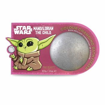 Bomba De Baño Mad Beauty Mandalorian The Child (100 G)