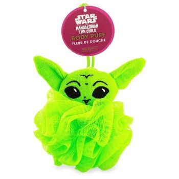 Mad Beauty Esponja De Baño Mandalorian The Child Baby Yoda