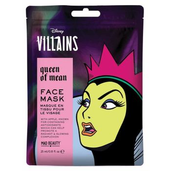 Mad Beauty Disney Villains Evil Queen Mascarilla Facial 25 Ml