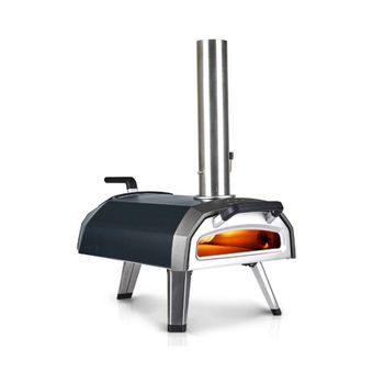 Ooni Brasero Y Horno Para Pizza 42cm Negro - Uu-p25100