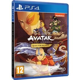 Avatar The Last Airbender Quest For Balance Ps4