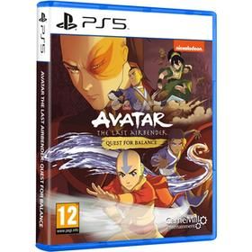 Avatar The Last Airbender Quest For Balance Ps5