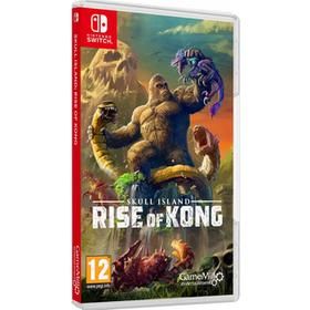 Skull Island Rise Of  Kong Switch