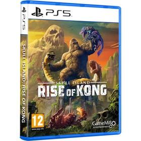 Skull Island Rise Of  Kong Ps5