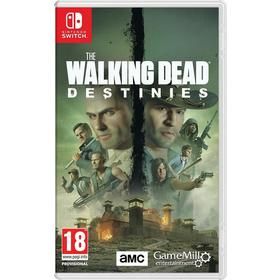 The Walking Dead Destinies Switch