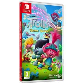 Dreamworks Trolls Remix Rescue Switch