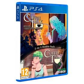 Coffee Talk 1 & 2 (double Pack) Ps4