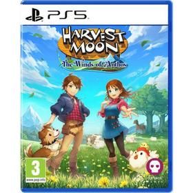 Harvest Moon The Winds Of Anthos Ps5