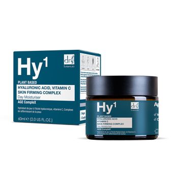 Hidratante De Día Con Ácido Hialurónico, Vitamina C Y Complejo Reafirmante De La Piel 60ml