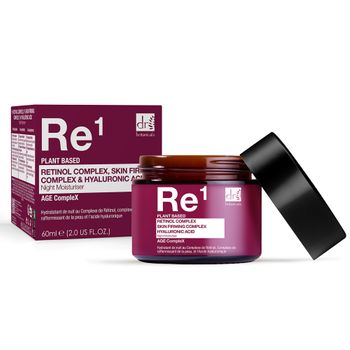 Retinol Complex, Skin Firming Complex & Hyaluronic Acid Crema Hidratante De Noche 60ml