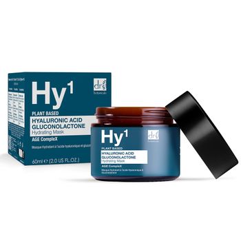 Mascarilla De Ácido Hialurónico Y Gluconolactona 60ml