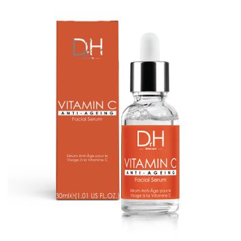 Sérum Facial Antiedad Con Vitamina C 30ml