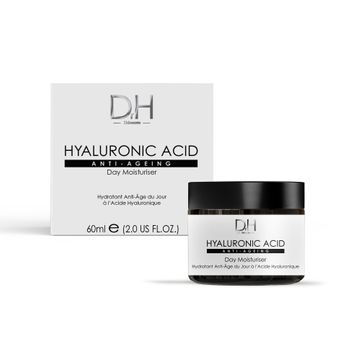 Crema Hidratante De Día Antiedad Con Ácido Hialurónico 60ml