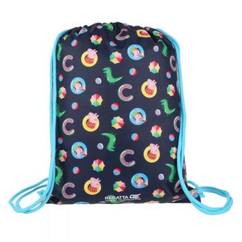 Mochila De Cuerdas Peppa Pig Para Niños/niñas - Regatta