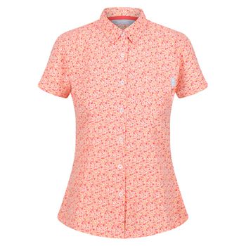 Regatta - Camisa Mindano Vi Estampado Ditsy Para Mujer