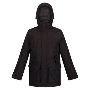 Regatta - Parka Paddrick Para Niños/niñas