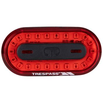 Luz Trasera Para Bici Serv - Trespass