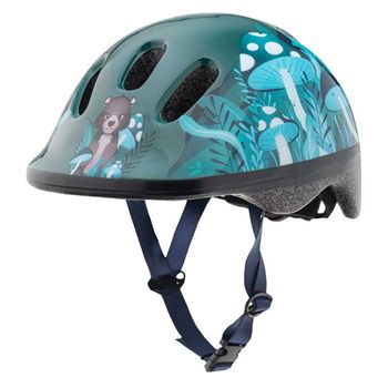 Casco Diseño Oso Forrest Niños - Coolslide