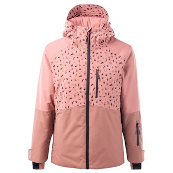 Chaqueta De Esquí Bergen Estampado Animal Para Niños/niñas - Elbrus