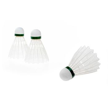 Volante De Badminton Aeria - Pack De 3 - Hi-tec