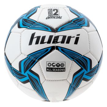 Balón De Fútbol Nazare Diseño Mini - Huari