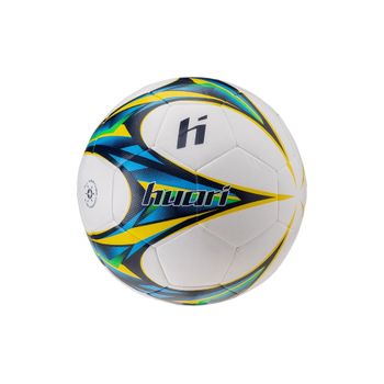 Balón De Fútbol Flayer Diseño Logotipo - Huari