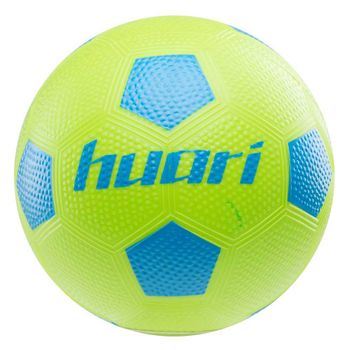 Balón De Fútbol Zine Diseño Logotipo - Huari