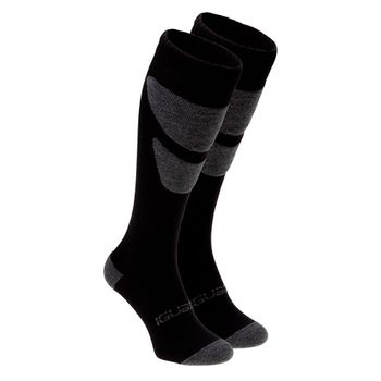 Calcetines De Esquí Predo Para Hombre - Iguana