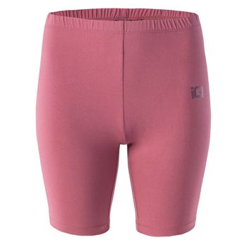 Pantalones Cortos Silky Entrenamiento Para Mujer - Iq