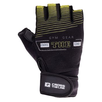 Guantes De Entrenamiento Diseño De Rayas Para Hombre - Iq