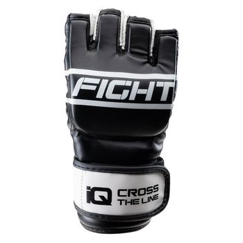 Guantes Con Pulgar Para Artes Marciales Marts Para Adultos Unisex - Iq