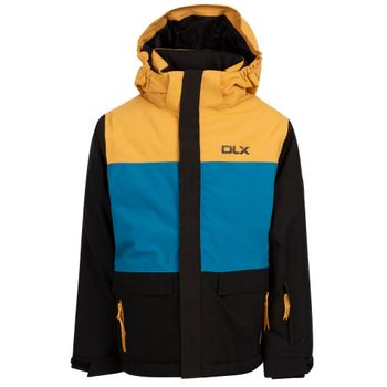 Chaqueta De Esquí Garcia De Dlx Para Niños/niñas - Trespass