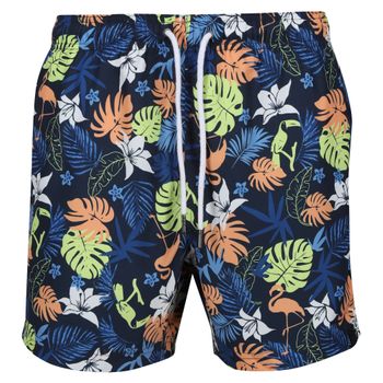 Regatta - Bermudas Loras Tropical Para Hombre