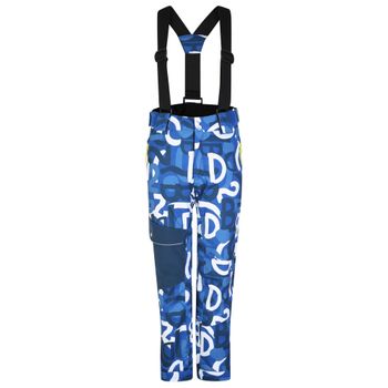 Dare 2b - Pantalones De Esquí Pow Diseño Graffiti Para Niños/niñas