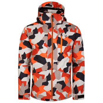 Chaqueta De Esquí Edge Camuflaje Para Hombre - Dare 2b