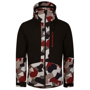 Chaqueta De Esquí Edge Geométrico Para Hombre - Dare 2b