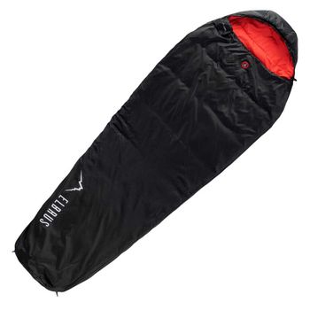 Saco De Dormir Momia Carrylight Ii - Elbrus