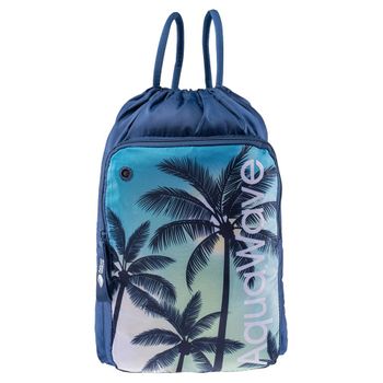 Mochila De Cuerdas Diseño Palmera De Playa Toshy - Aquawave