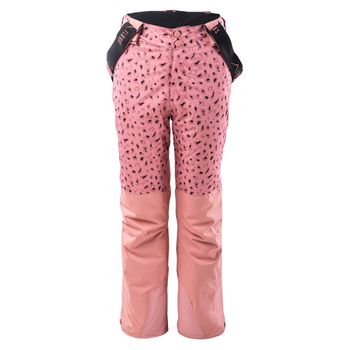 Pantalones De Esquí Balmani Diseño Estampado Animal Para Niños/niñas - Elbrus