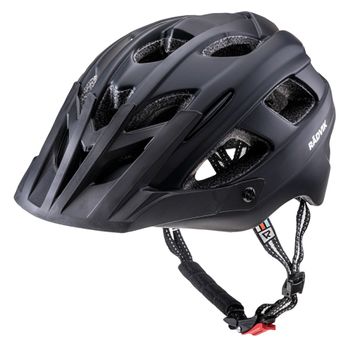 Radvik - Casco Para Bici Diseño Brillo Kurer Para Adultos Unisex