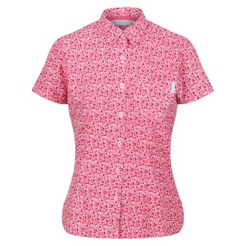 Regatta - Camisa Mindano Vi Estampado Ditsy Para Mujer