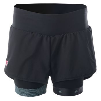 Shorts De Ciclismo Sjofn Para Mujer - Radvik