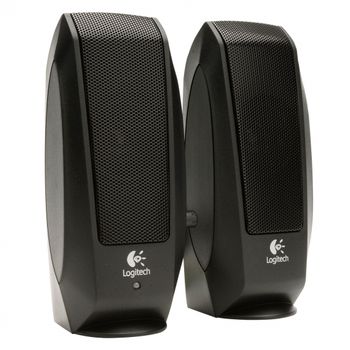 Altavoces Logitech S120 Speaker System