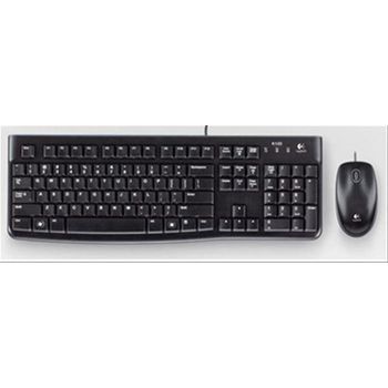 Logitech Desktop Mk120. Portuguese Layout