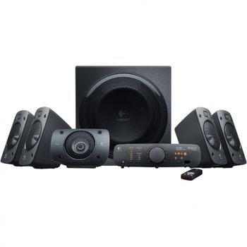 Altavoces Logitech Speaker System Z906